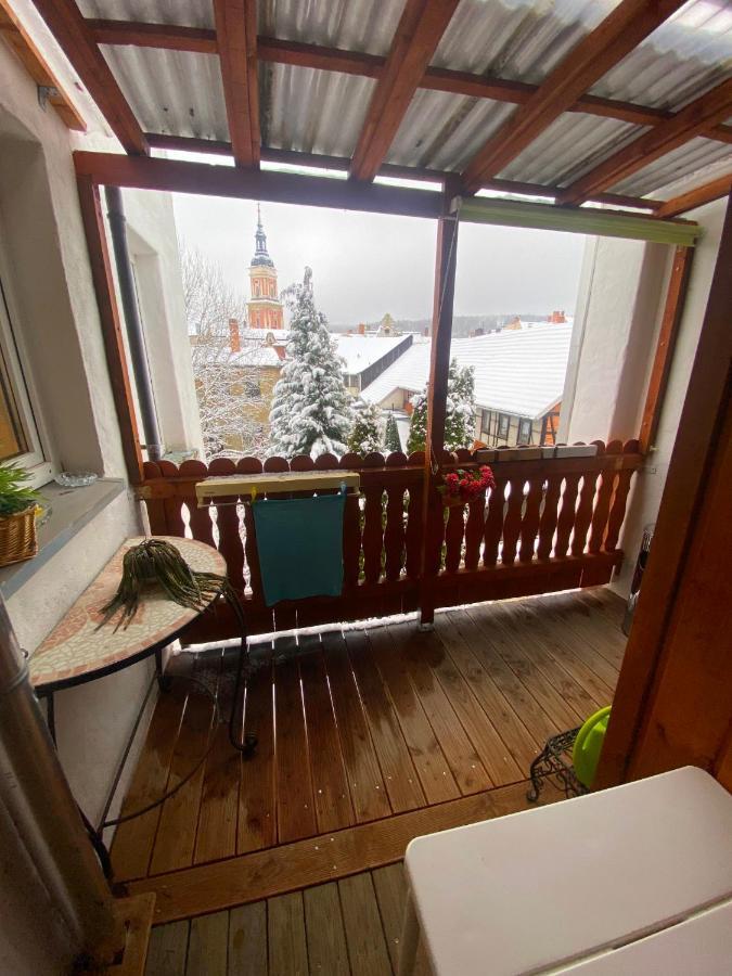 Ferienhaus Грайц Экстерьер фото